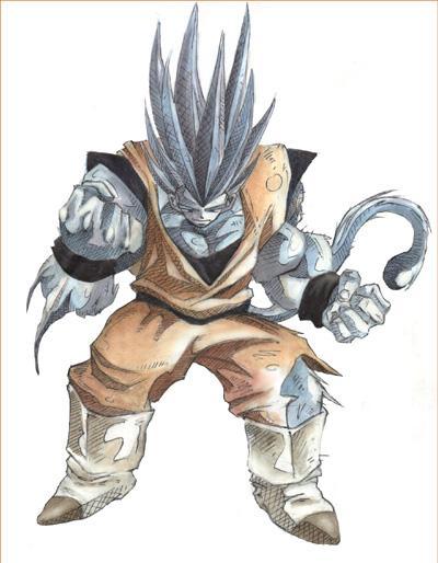 san goku